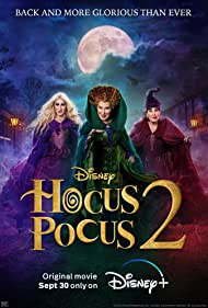 Free Download Hocus Pocus 2 Movie-Show-Video in HD Mp4